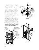 Предварительный просмотр 16 страницы DuraVent duraplus Installation Instructions Manual