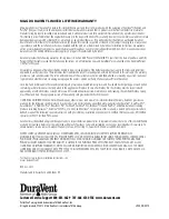 Preview for 16 page of DuraVent PelletVent Installation Instructions Manual