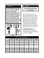 Preview for 5 page of DuraVent polypro Installation Instructions Manual