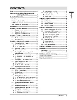 Preview for 8 page of DuraVision FDF2304W-IP User Manual