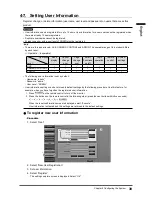 Preview for 40 page of DuraVision FDF2304W-IP User Manual