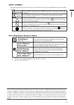 Preview for 3 page of DuraVision FDS1702N Setup Manual