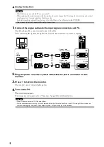 Preview for 10 page of DuraVision FDS1702N Setup Manual