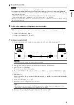 Preview for 11 page of DuraVision FDS1702N Setup Manual