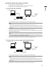 Preview for 13 page of DuraVision FDS1702N Setup Manual