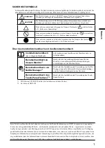 Preview for 17 page of DuraVision FDS1702N Setup Manual