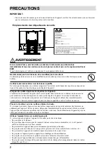 Preview for 32 page of DuraVision FDS1702N Setup Manual