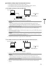 Preview for 41 page of DuraVision FDS1702N Setup Manual