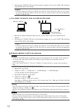 Preview for 42 page of DuraVision FDS1702N Setup Manual