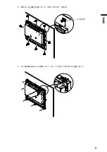 Предварительный просмотр 10 страницы DuraVision FDX1501 Setup Manual