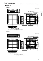 Предварительный просмотр 20 страницы DuraVision FDX1501 Setup Manual