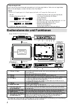 Предварительный просмотр 28 страницы DuraVision FDX1501 Setup Manual