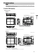 Предварительный просмотр 29 страницы DuraVision FDX1501 Setup Manual