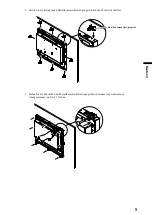 Предварительный просмотр 33 страницы DuraVision FDX1501 Setup Manual