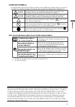 Preview for 16 page of DuraVision FDX1502N Setup Manual