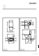 Preview for 15 page of DURAVIT 0108010004 Mounting Instructions