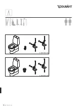 Preview for 16 page of DURAVIT 0108010004 Mounting Instructions