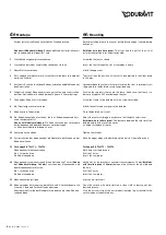 Preview for 6 page of DURAVIT 1930 Series Mounting Instruction