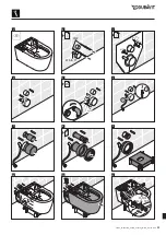 Предварительный просмотр 11 страницы DURAVIT 251009 20 92 Mounting Instructions