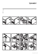 Preview for 9 page of DURAVIT 2nd floor 2F 856C Mounting Instructions