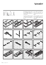 Предварительный просмотр 20 страницы DURAVIT 2nd floor 2F 856C Mounting Instructions