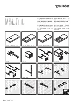 Preview for 24 page of DURAVIT 2nd floor 2F 856C Mounting Instructions