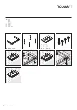 Preview for 36 page of DURAVIT 2nd floor 2F 856C Mounting Instructions