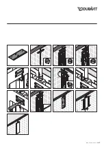 Предварительный просмотр 41 страницы DURAVIT 2nd floor 2F 856C Mounting Instructions