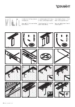 Предварительный просмотр 42 страницы DURAVIT 2nd floor 2F 856C Mounting Instructions