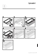 Preview for 37 page of DURAVIT 2nd floor 700078 Mounting Instructions