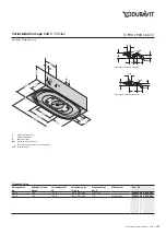 Preview for 12 page of DURAVIT 2nd floor 760074 Mounting Instructions