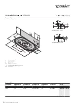 Preview for 13 page of DURAVIT 2nd floor 760074 Mounting Instructions