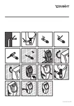 Preview for 5 page of DURAVIT 4021534384813 Mounting Instructions