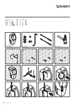 Preview for 6 page of DURAVIT 4021534384813 Mounting Instructions