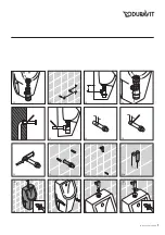 Предварительный просмотр 7 страницы DURAVIT 4021534384813 Mounting Instructions