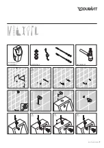 Предварительный просмотр 9 страницы DURAVIT 4021534384813 Mounting Instructions