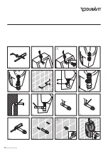 Предварительный просмотр 10 страницы DURAVIT 4021534384813 Mounting Instructions