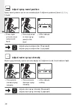 Preview for 22 page of DURAVIT 612000 01 1 04 1320 Operating Instructions Manual