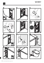 Предварительный просмотр 20 страницы DURAVIT 620000 01 1 40 1320 Mounting Instructions