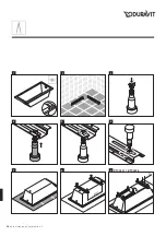 Preview for 5 page of DURAVIT 700001 Mounting Instructions