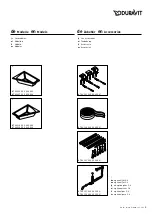 Preview for 3 page of DURAVIT 700214 Mounting Instruction