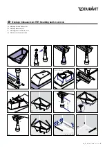 Preview for 7 page of DURAVIT 700214 Mounting Instruction