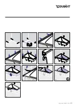 Preview for 11 page of DURAVIT 700214 Mounting Instruction