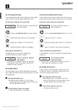 Preview for 4 page of DURAVIT 700330 Mounting Instructions