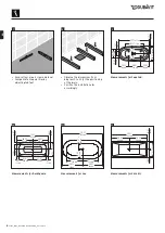 Preview for 8 page of DURAVIT 700330000000090 Installation Instructions Manual