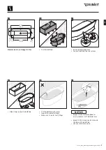 Предварительный просмотр 9 страницы DURAVIT 700330000000090 Installation Instructions Manual