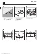 Предварительный просмотр 16 страницы DURAVIT 700330000000090 Installation Instructions Manual