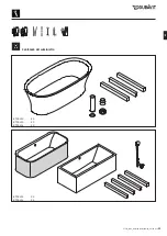 Preview for 21 page of DURAVIT 700330000000090 Installation Instructions Manual