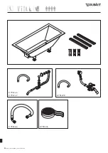 Предварительный просмотр 32 страницы DURAVIT 700426000000000 Mounting Instructions