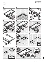 Предварительный просмотр 33 страницы DURAVIT 700426000000000 Mounting Instructions